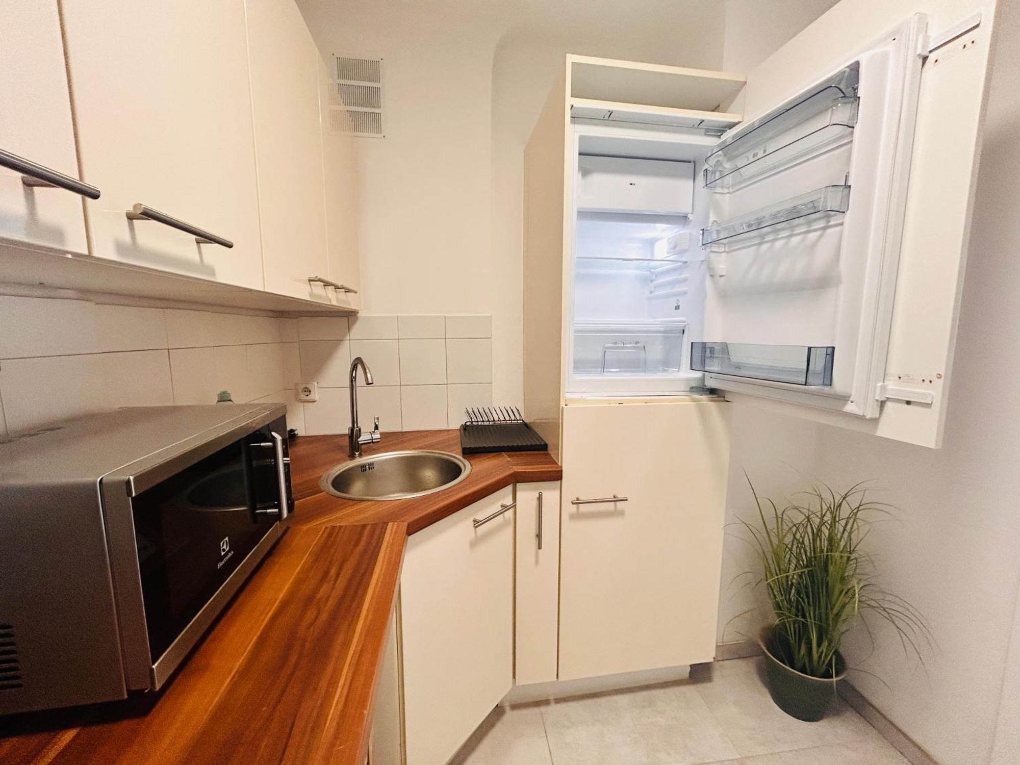 וינה Gemuetliche Wohnung Naehe Hauptbahnhof Und Zentrum מראה חיצוני תמונה