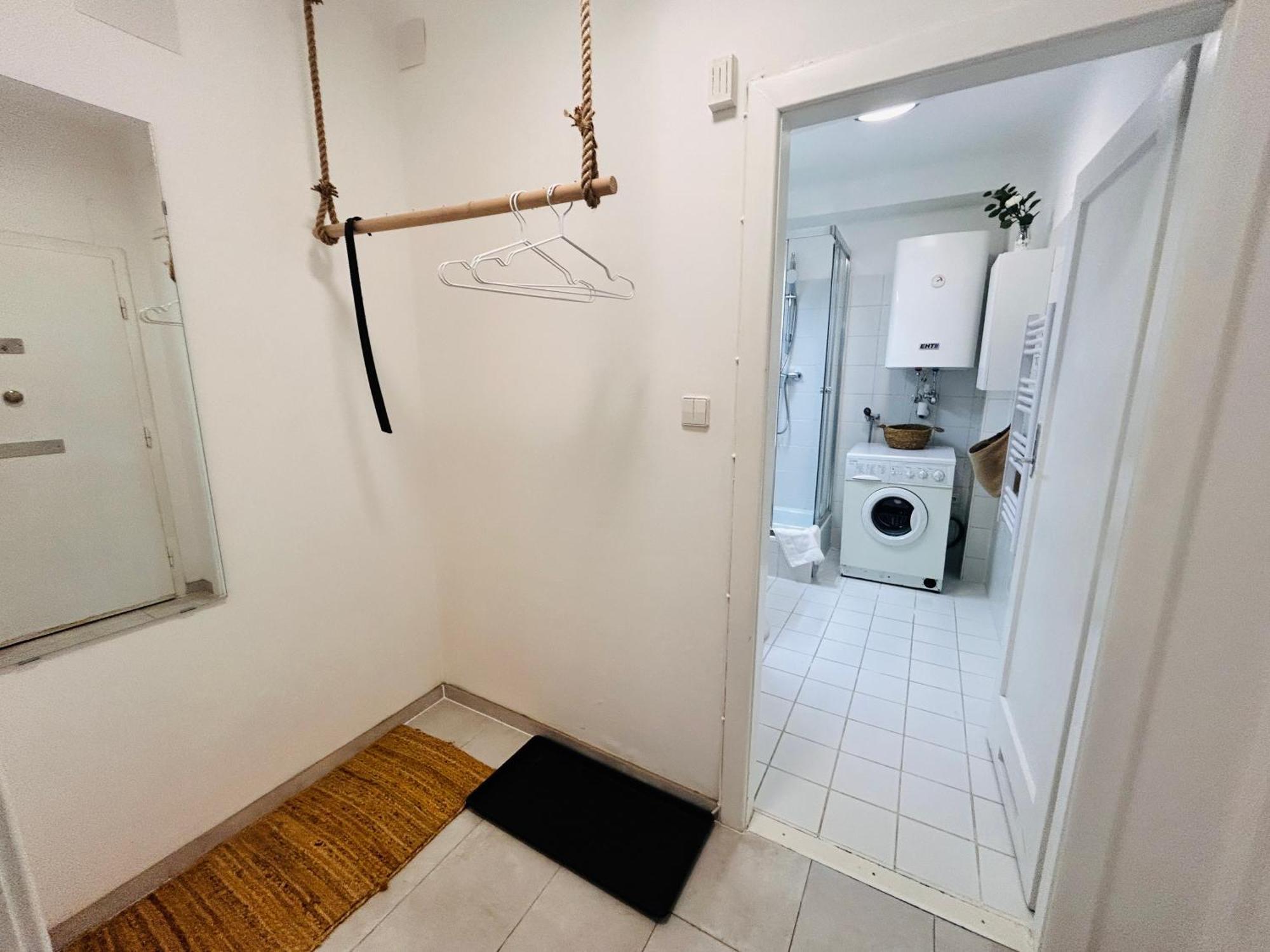 וינה Gemuetliche Wohnung Naehe Hauptbahnhof Und Zentrum מראה חיצוני תמונה